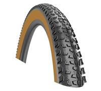 Rubena Pneu VTT Scylla R22 XC Race Tubeless 29" x 2.25 Noir/Tanwall