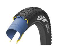 Pneu VTT Tubeless - Goodyear - Newton MTR - 27.5x2.40 - Enduro Arrière - Noir