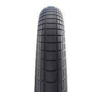 Pneu vtt urbain 20 x 2.15 schwalbe big apple noir tr (55-406) renfort raceguard