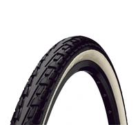 Pneu vtt/urbain 20x1.75 tr Continental ride tour tt blanc/noir (47-406)