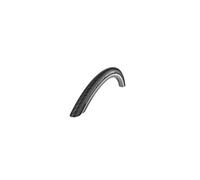 Pneu de cyclisme Schwalbe Marathon Green Guard HS420 20x1.75 rigide noir avec bande réfléchissante