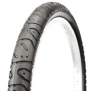Pneu vtt/urbain 20x1.90 tr deli noir anticrevaison s-615 (47-406)