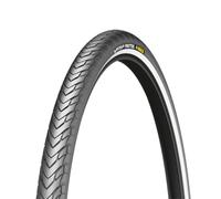 Michelin Pneumatique Protek Max 26x140 Unisexe Adulte Noir/Réflex