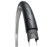 Pneu vtt urbain 26 x 1.50 wanda slick noir tr (40-559)