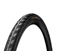 PNEU VTT URBAIN 26 X 1.75 CONTINENTAL CONTACT NOIR TR (47-559) FLANC REFLEX