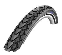 SCHWALBE Marathon Mondial Pneu à tringles Performance 26" Lite Reflex 50-559 | 26x2.0 2022 Pneus anti-crevaison