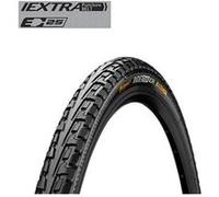 Pneu vtt/urbain 26x1.75 tr continental ride tour tt noir (47-559) noir G