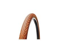 Pneu vtt/urbain 26x1.75 tr deli marron anticrevaison sa 206 (47-559)