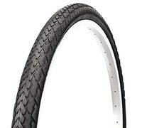 Pneu vtt/urbain 26x1.75 tr deli noir anticrevaison sa 225 (47-559)