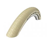 PNEU VTT URBAIN 29 X 2.00 SCHWALBE FAT FRANK CREME FLANC REFLEX TR (50-622)