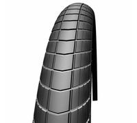 Schwalbe Pneu à tringle Big Apple Performance 28" (28x2.35) Noir