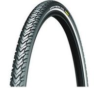 Pneu vtt/urbain 29x1.75 tr michelin protek cross flanc reflechissant tt noir (47-622) noir G