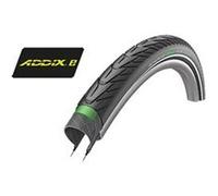 Schwalbe Pneu Energizer Plus Addix Greenguard E-50 - 700 28 x 2.15 Noir rigide urbain