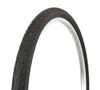 Pneu VTT/Urbain - DELI - Blue Way Anticrevaison 2.5mm - 26x1.75 - Noir