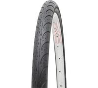Pneu VTT urbain Deli S-611 slick TR Noir