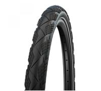 Pneu VTT urbain - SCHWALBE - Marathon Efficiency Addix - 27.5 x 2.35 - Renfort V-Guard - Flanc réfléchissant