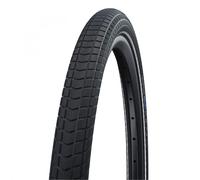 Pneu vtt urbain - vae 24 x 2.15 Schwalbe big ben plus addix noir tr (55-507)