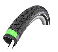 PNEU VTT URBAIN - VAE 24 X 2.15 SCHWALBE BIG BEN PLUS ADDIX NOIR TR (55-507)