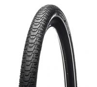 PNEU VTT URBAIN - VAE 26 X 1.75 HUTCHINSON HAUSSMANN INFINITY PROTECT NOIR TR