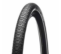 Pneu vtt urbain - vae 26 x 1.75 hutchinson haussmann infinity protect noir tr re