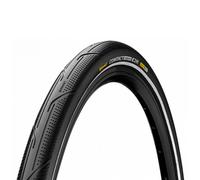 Pneu vtt urbain - vae 27.5 x 2.00 Continental contact urban noir flanc reflex