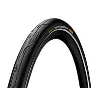 Pneu vtt urbain - vae 28 x 2.20 Continental contact urban noir flanc reflex tr