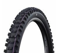 Pneu vtt - vae 29 x 2.50 schwalbe shredda rear radial gravity noir ts (63-622) t