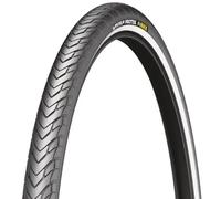 Pneu VTT-VAE urbain renfort reflex homologué Michelin protek max Noir