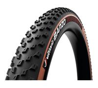 Vittoria Barzo Tlr Graphene 2.0 Tubeless 29´´ X 2.25 Mtb Tyre Marron,Noir 29´´ x 2.25 Black / Cream