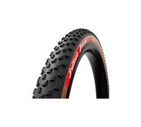Pneu vtt vittoria barzo xc race 29 tubeless ready souple graphene race formulation flancs marron