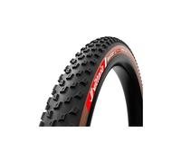 Pneu vtt vittoria barzo xc trail 29 tubeless ready souple anti puncture belt graphene 4compound formulation flancs marrons