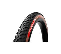Pneu vtt vittoria mezcal xc trail 29 tubeless ready souple anti puncture belt graphene 4compound formulation flancs marrons
