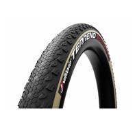Vittoria Pneu Gravel Terreno Tubeless 700 x 52 Noir/Marron