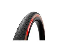 Pneu vtt vittoria terreno xc race 29 tubeless ready souple graphene race formulation flancs marron