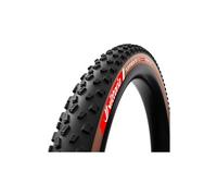 Pneu vtt vittoria torrente xc trail 29 tubeless ready souple anti puncture belt graphene 4compound formulation flancs marrons