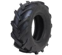 Pneu Wanda P328 13x5.00-6, 4 plis, centre ouvert - pour herbe, sans chambre à air, robuste et durable