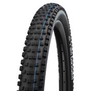 Schwalbe Wicked Will Super Trail Tubeless 29´´ X 2.40 Mtb Tyre Noir 29´´ x 2.40 Black