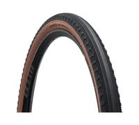 Wtb Byway Plus Tcs Tubeless 650b X 47 Gravel Tyre Marron,Noir 650B x 47