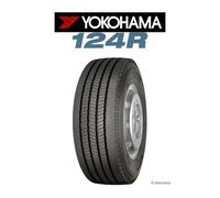 Pneu YOKOHAMA 124R 215/75 R 17.5 126/124M 3PMSF