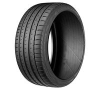 Yokohama Pneu été Advan Sport V105 275/45R21 110W XL RPB D A 73 B