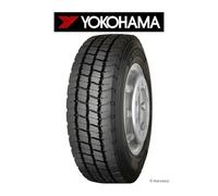 YOKOHAMA 508T 265/70 R19.5 143/141J