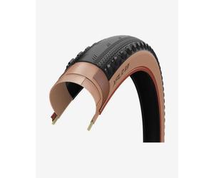 Pneu Zipp Goodyear XPLR Slick 700x45 Tubeless Ready noir marron