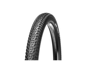 Pneu Zleen Panther XC - Optimal Compound - E-Bike Ready - 60 TPI - Tubeless Ready ( Noir / 27.5 x 2.45 (62-584) )