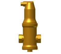 PNEUMATEX Séparateur Zeparo ZUV 32, 7891132
