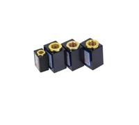 Pneumatic 1/8" 1/4" 3/8" 1/2" Threaded Inlet Port Air Quick Exhaust Valve Aluminum QE-01/02/03/04 NWPNLXEA(QE-02)