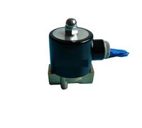 Pneumatic 2 Way N/C Water Electric Solenoid Valve Air Gas Diesel Oil 1/8" 1/4" 3/8 1/2" 12V 24V DC 110V 220V 2W025-08 2W160-15(DN10)