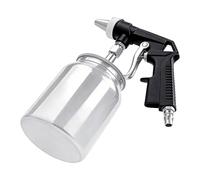 Pneumatic Abrasive Tool - Car Cleaning Detailing Accessory, Auto Polishing | Air Powered Detailing Tool Abrasive System Wood Stains Removal Door Panels Undercarriages Vehicle Maintenance Works