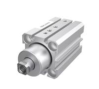 Pneumatic Air Cylinder Double Acting QDKL QDKR 5mm Stroke for Automation