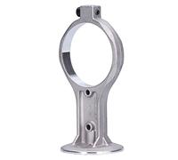 Pneumatic Compressor Connecting Rod | Cast Aluminum 750W Sturdy Replacement | Fits 55mm / 62mm Inner Ring | Rounded Edges for Secure Handling (Inner ring 62mm)