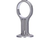 Pneumatic Compressor Connecting Rod | Cast Aluminum 750W Sturdy Replacement | Fits 55mm / 62mm Inner Ring | Rounded Edges for Secure Handling (Inner ring 55mm)